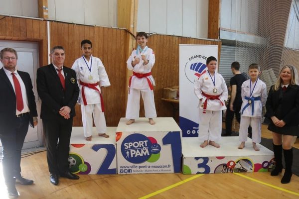 CHAMPIONNAT GRAND-EST KATA 2026